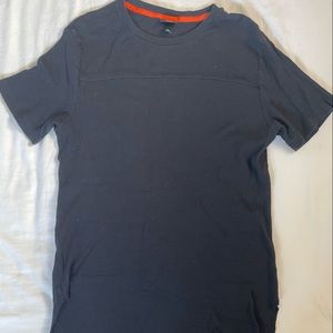 Mossimo slim fit long cut Tee